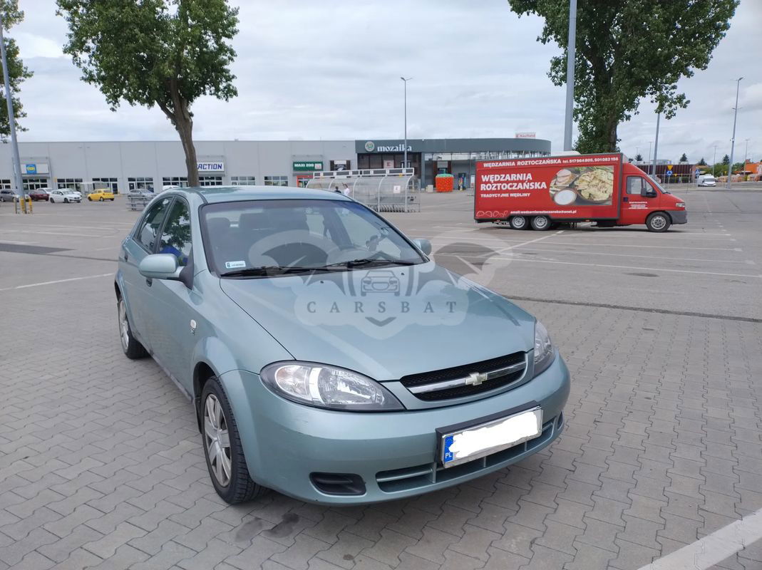 Chevrolet Lacetti 1.4 SE / Star 2004