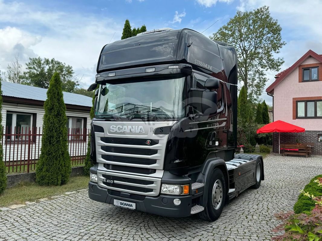 Scania R-series 2015