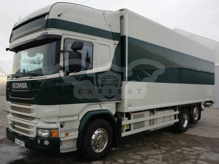 Scania R-series 2015