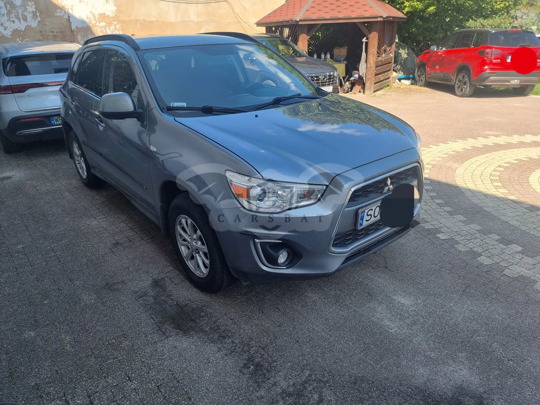 Mitsubishi ASX 1.6 Cool Edition 2016