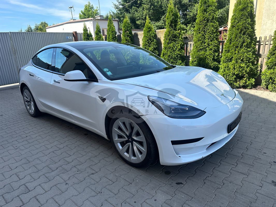 Tesla Model 3 Standard Reichweite Plus Hinterradantrieb 2022