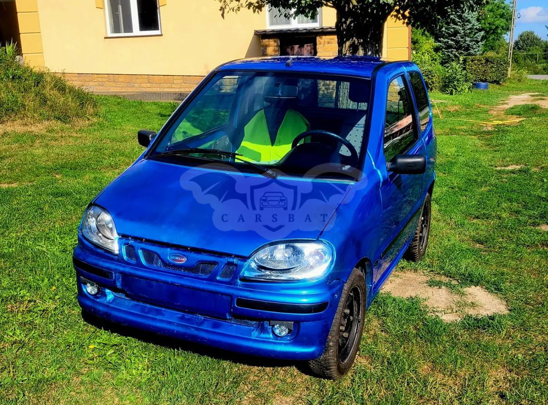 Microcar Virgo 2003