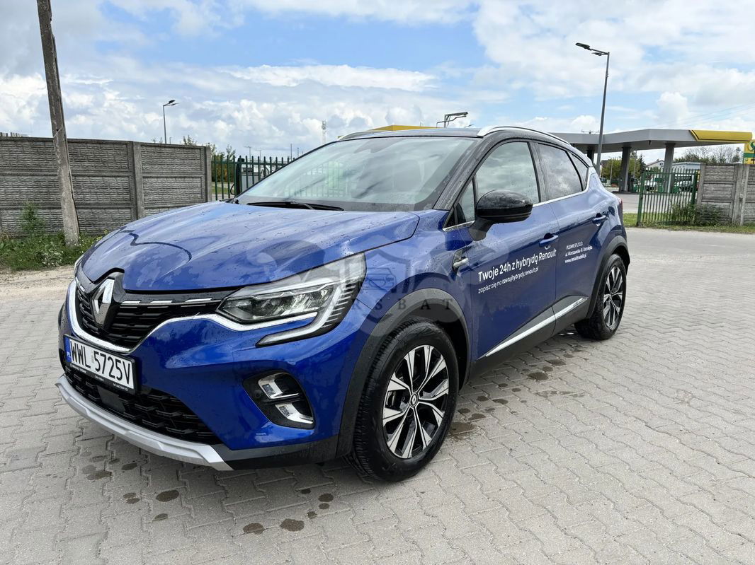 Renault Captur II 2023
