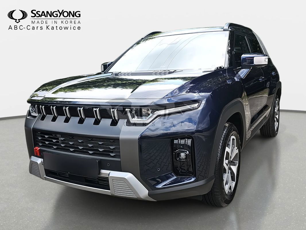 Ssangyong / KG Mobility Torres 1.5 T-GDI Adventure 2023