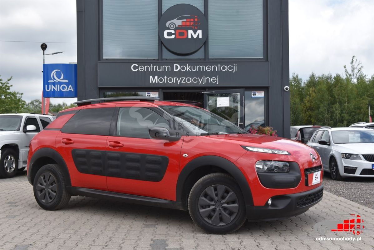 Citroën C4 Cactus 2015