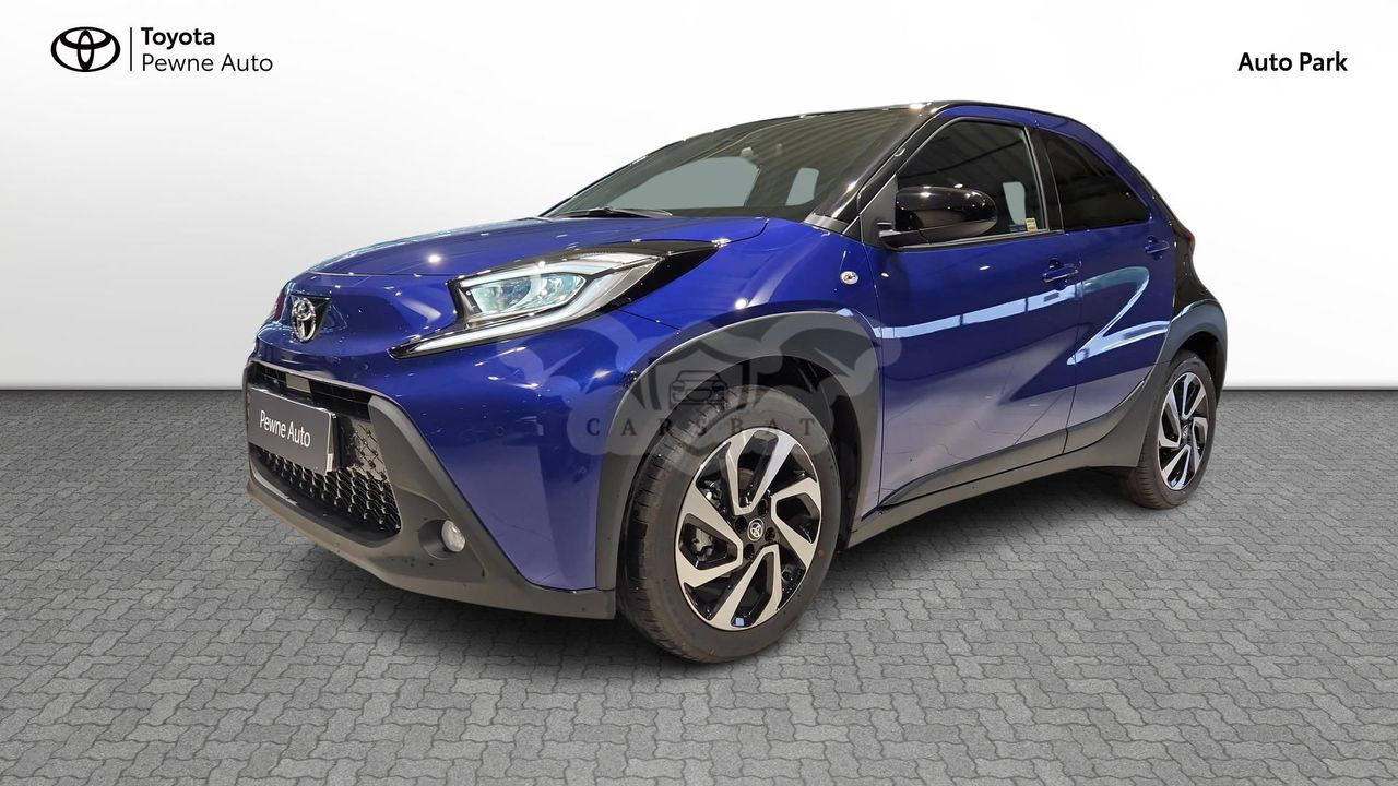 Toyota Aygo II 2024