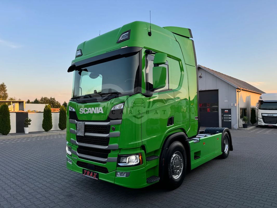 Scania R-series 2018