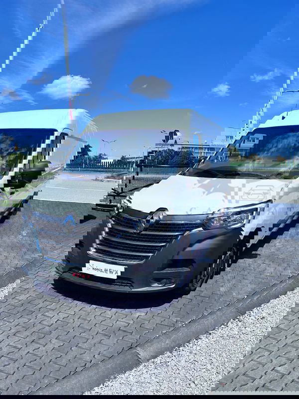 Renault Master 2022