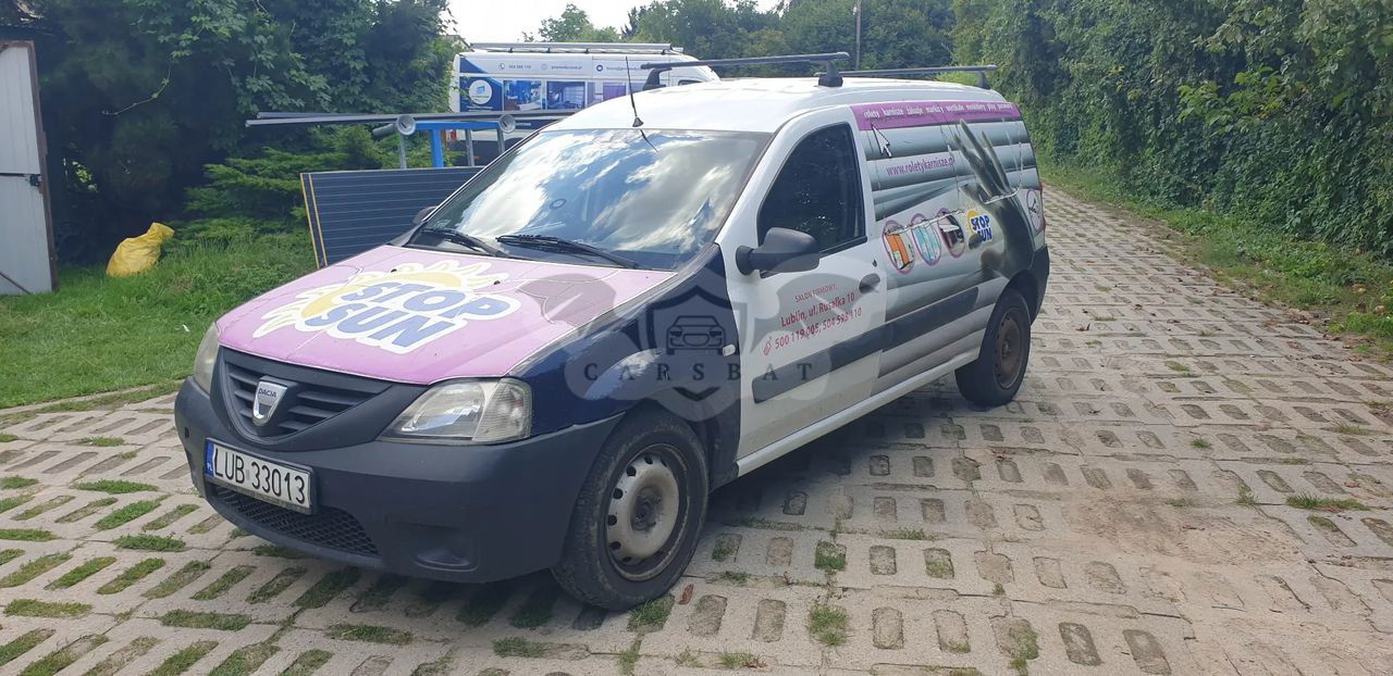 Dacia Logan I 1.6 Laureate 2010