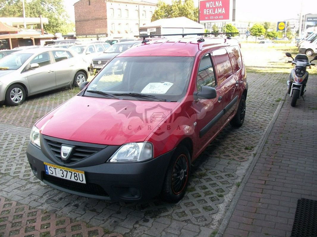 Dacia Logan 2011