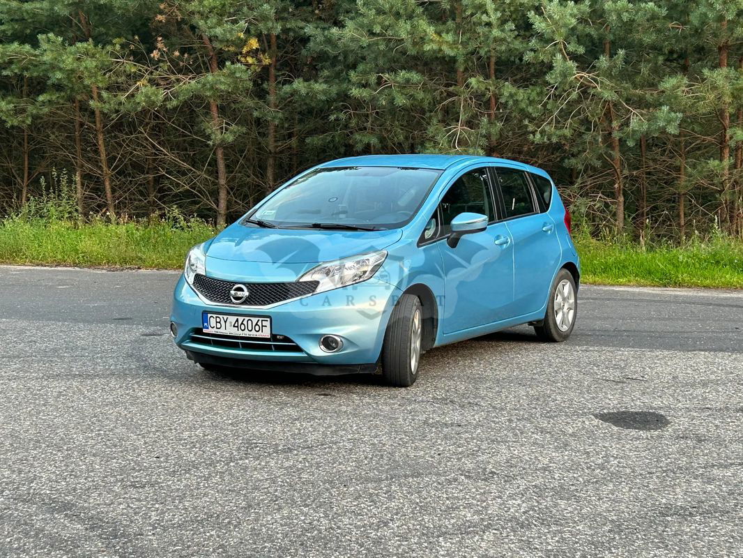 Nissan Note II 1.2 Acenta 2016