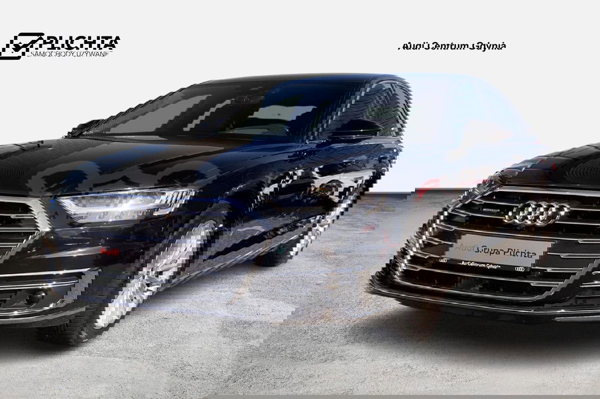Audi A8 D5 2021