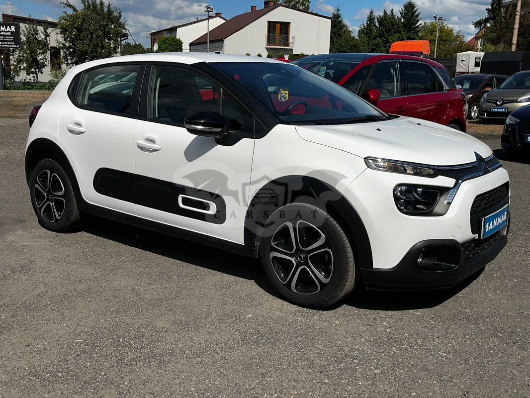 Citroën C3 III 1.2 PureTech Plus 2023