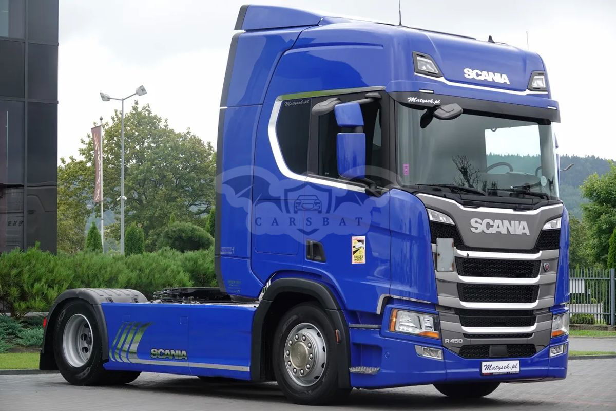 Scania R-series 2019
