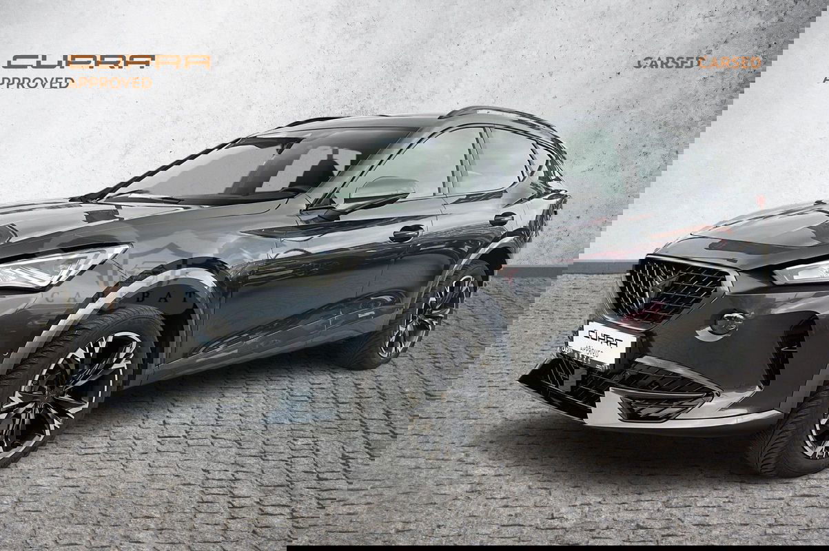 Cupra Formentor 2023