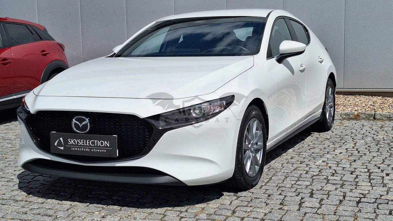 Mazda 3 IV 2.0 mHEV Prime Line 2023