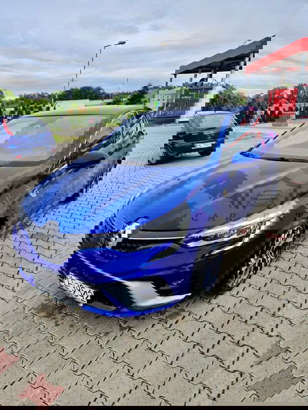 Renault Clio V 1.0 TCe R.S Line 2019