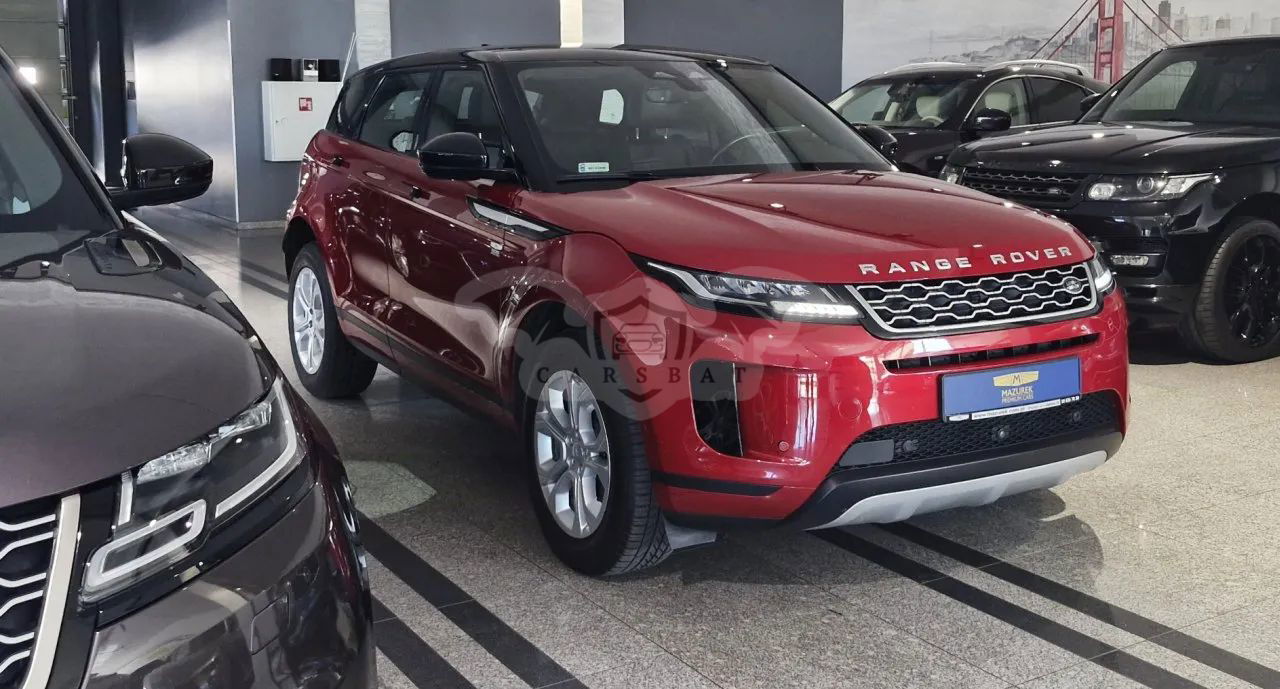 Land Rover Range Rover Evoque II 2021
