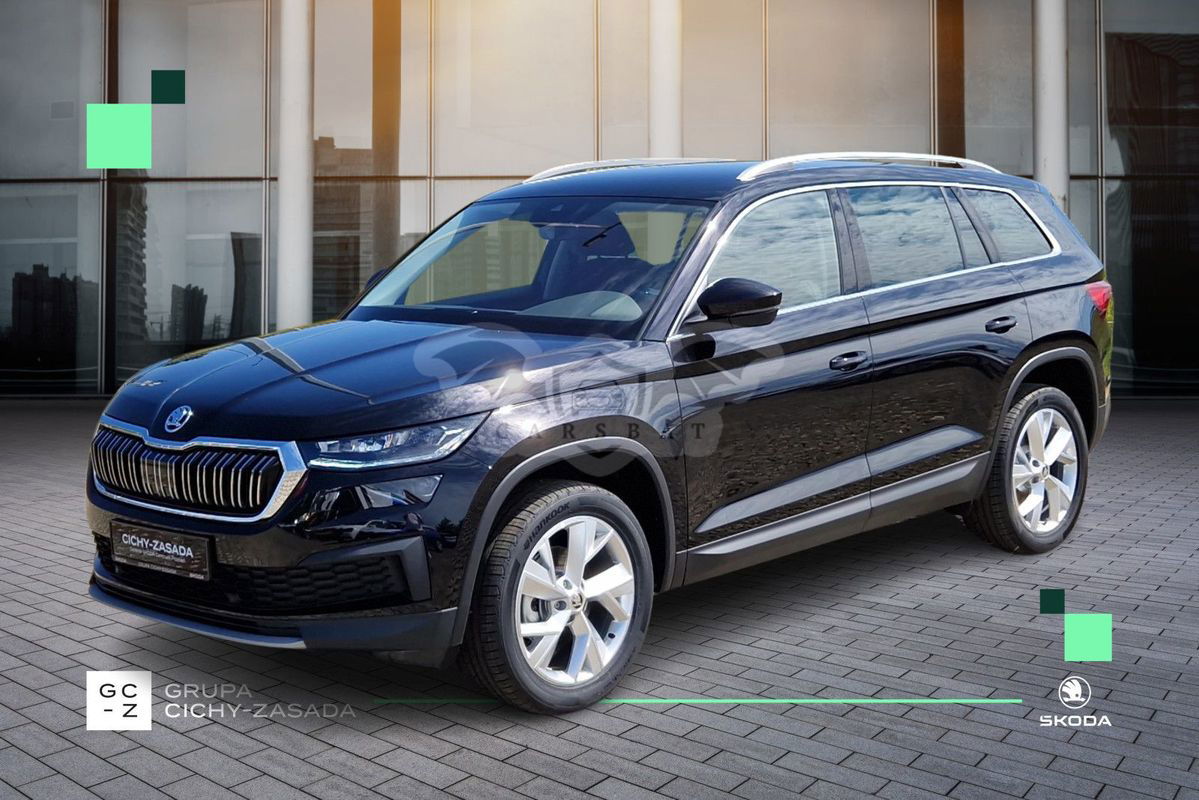 Skoda Kodiaq I 1.5 TSI ACT 4x2 Style DSG 2024