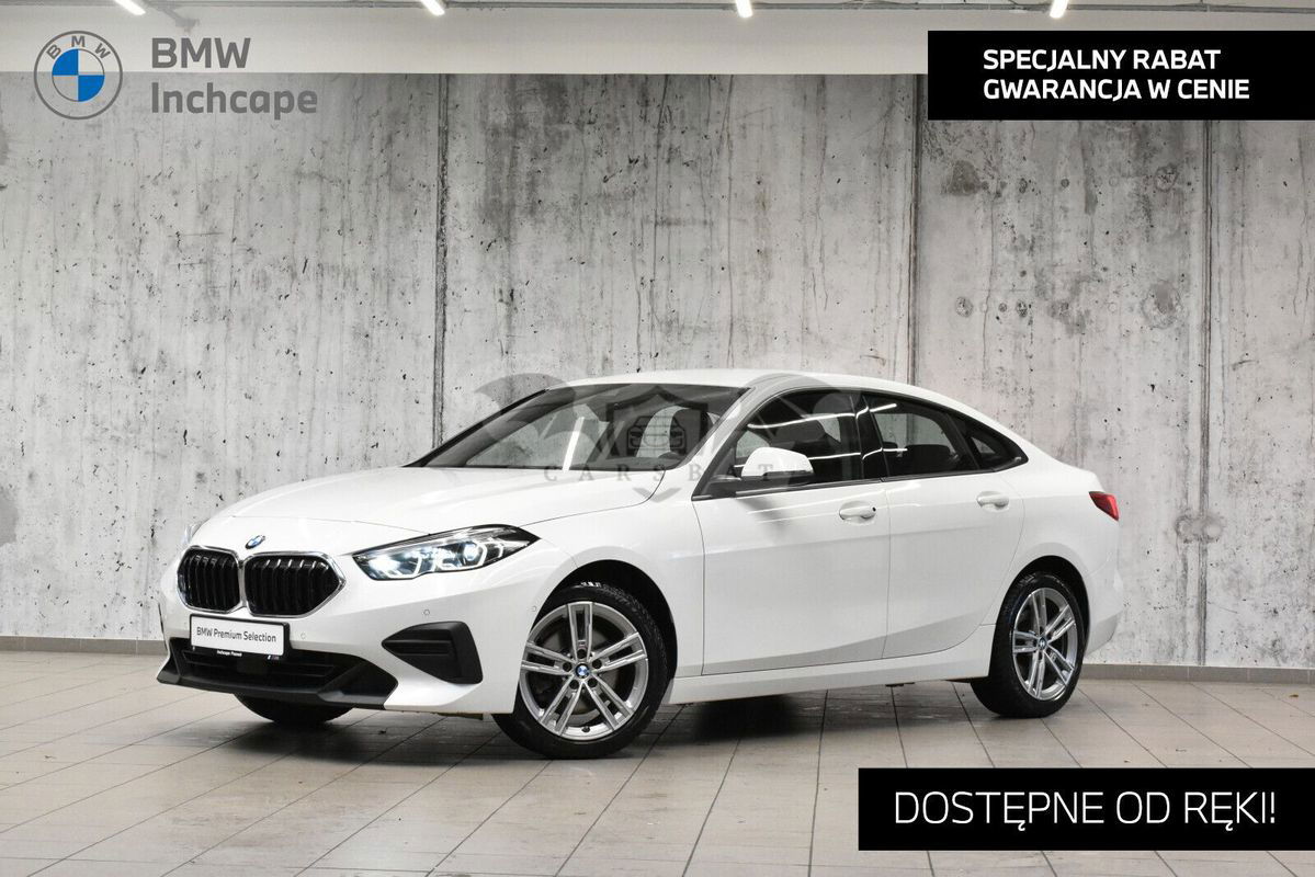 BMW 2 Series 218i Advantage 2021
