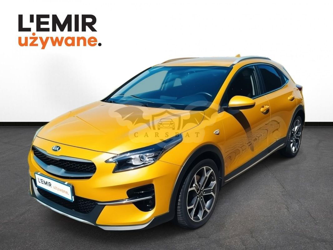 Kia XCeed 1.5 T-GDI L DCT 2021