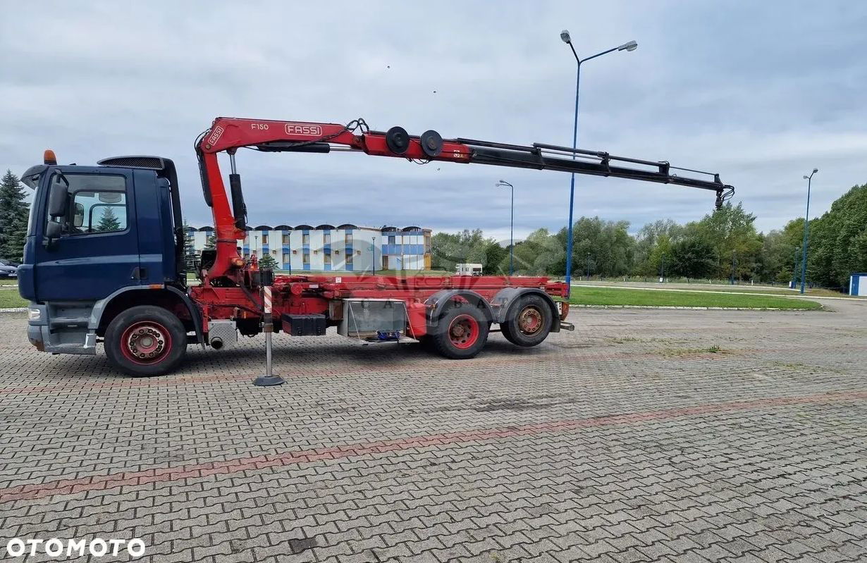 DAF CF 2012