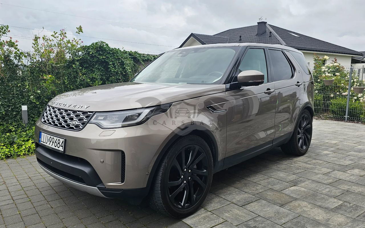 Land Rover Discovery V 2021