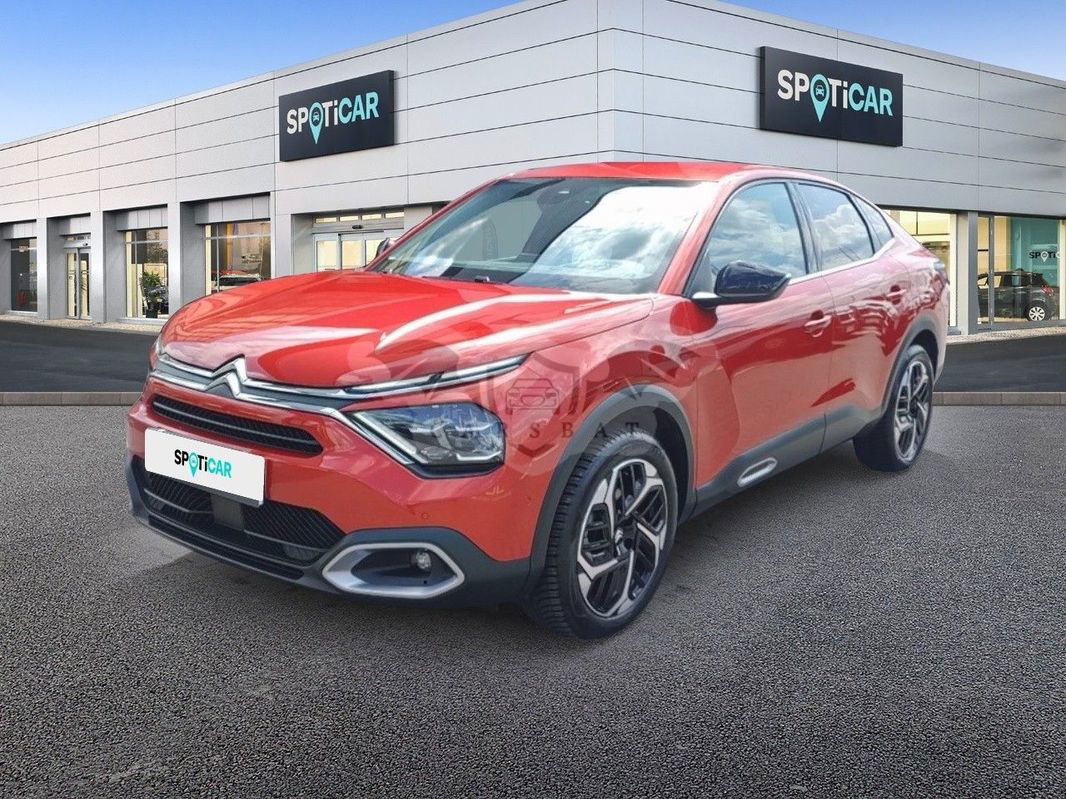 Citroën C4 X 2023