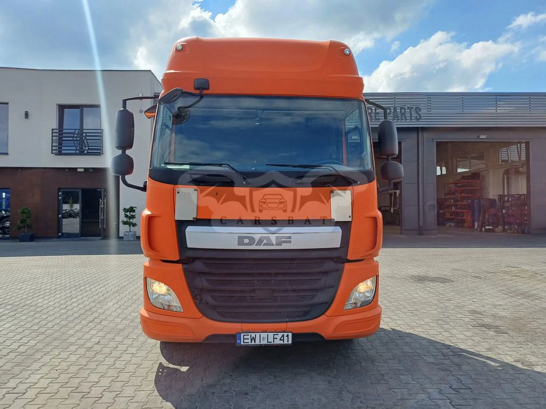 DAF CF 2015