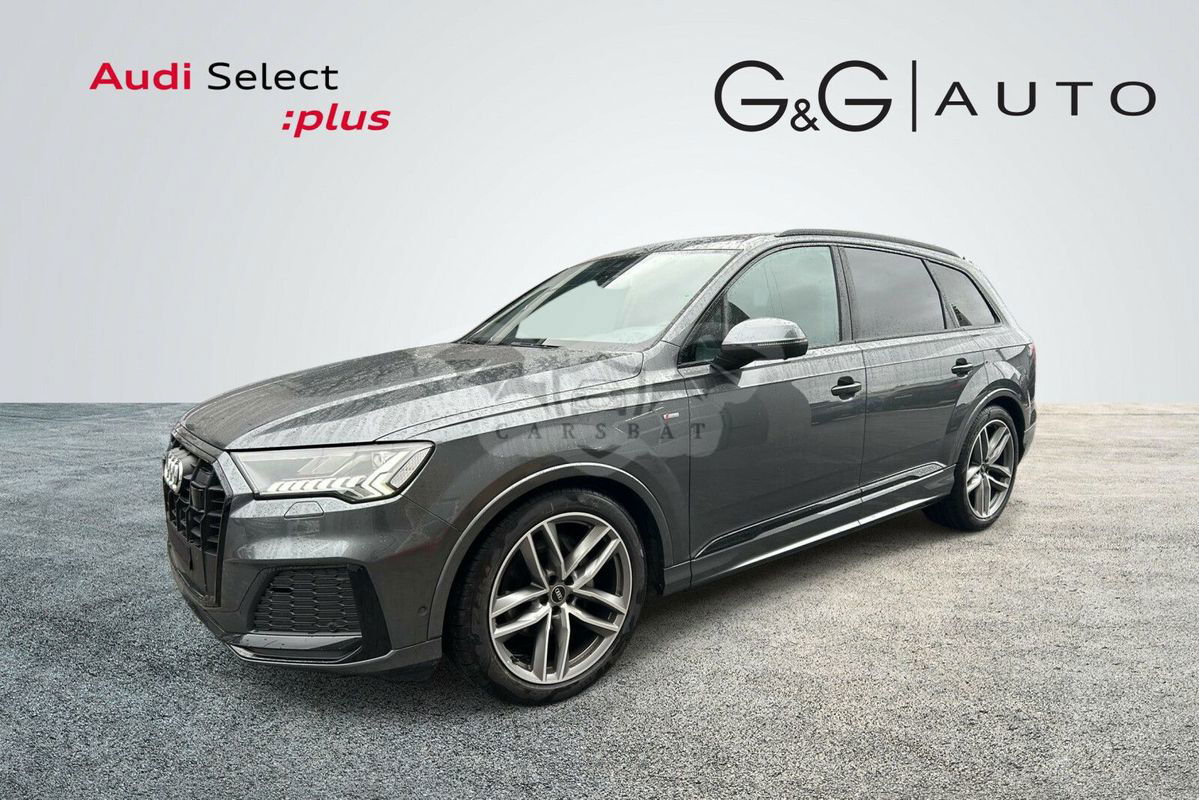 Audi Q7 II 2023