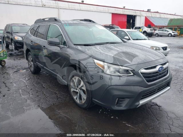 Subaru Outback VI 2021