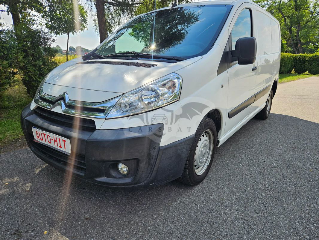 Citroën Jumpy 2014