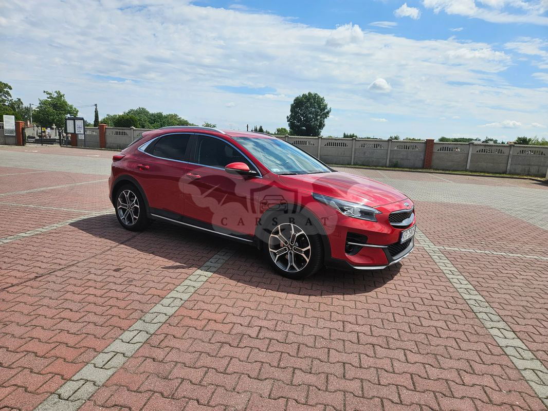 Kia XCeed 1.6 T-GDI L Business Line DCT 2020