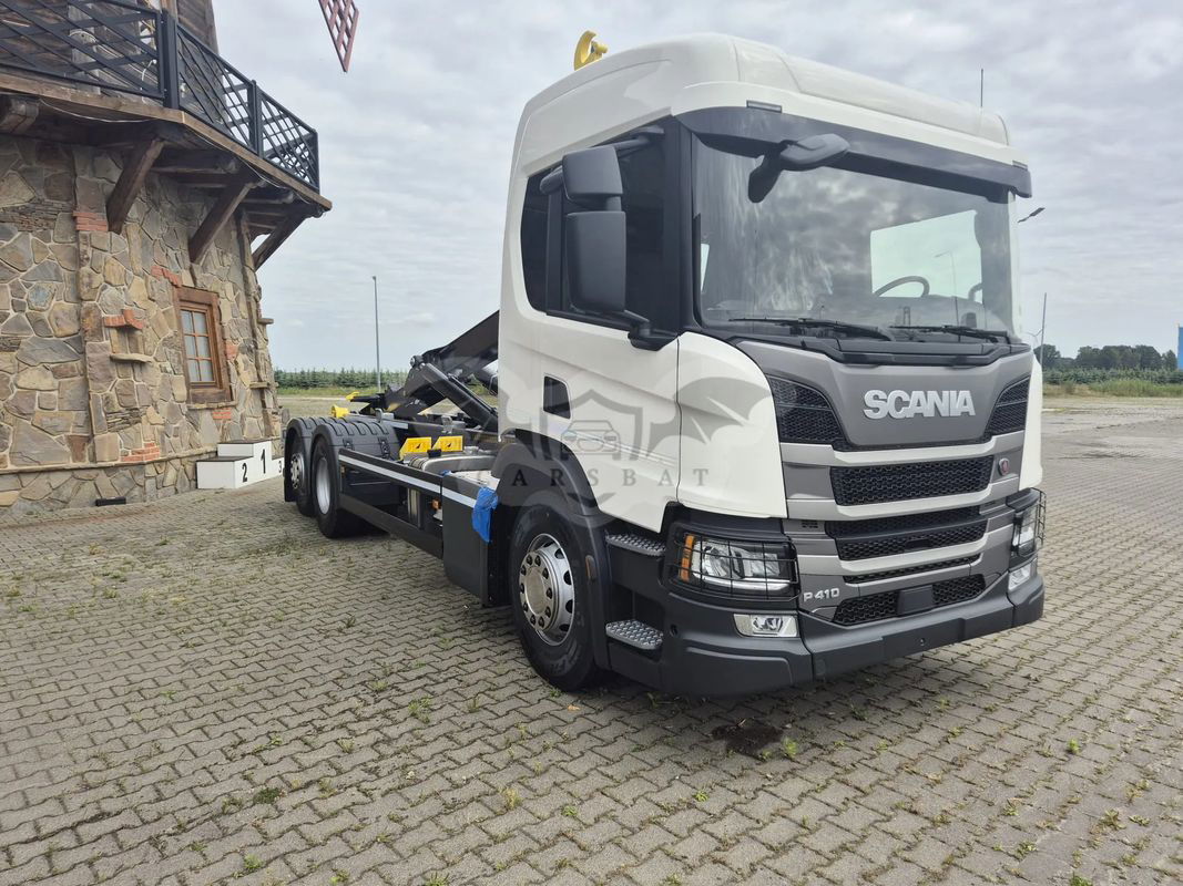 Scania P-series 2023
