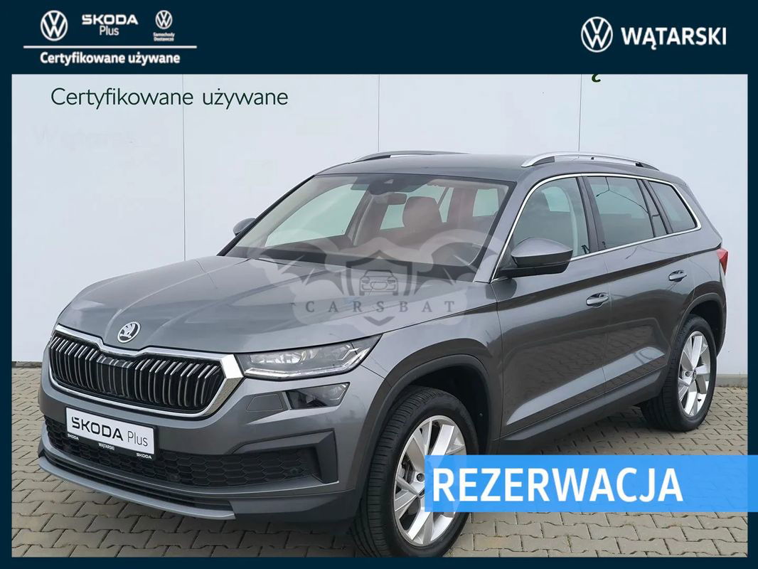 Skoda Kodiaq I 1.5 TSI ACT 4x2 Style DSG 2023