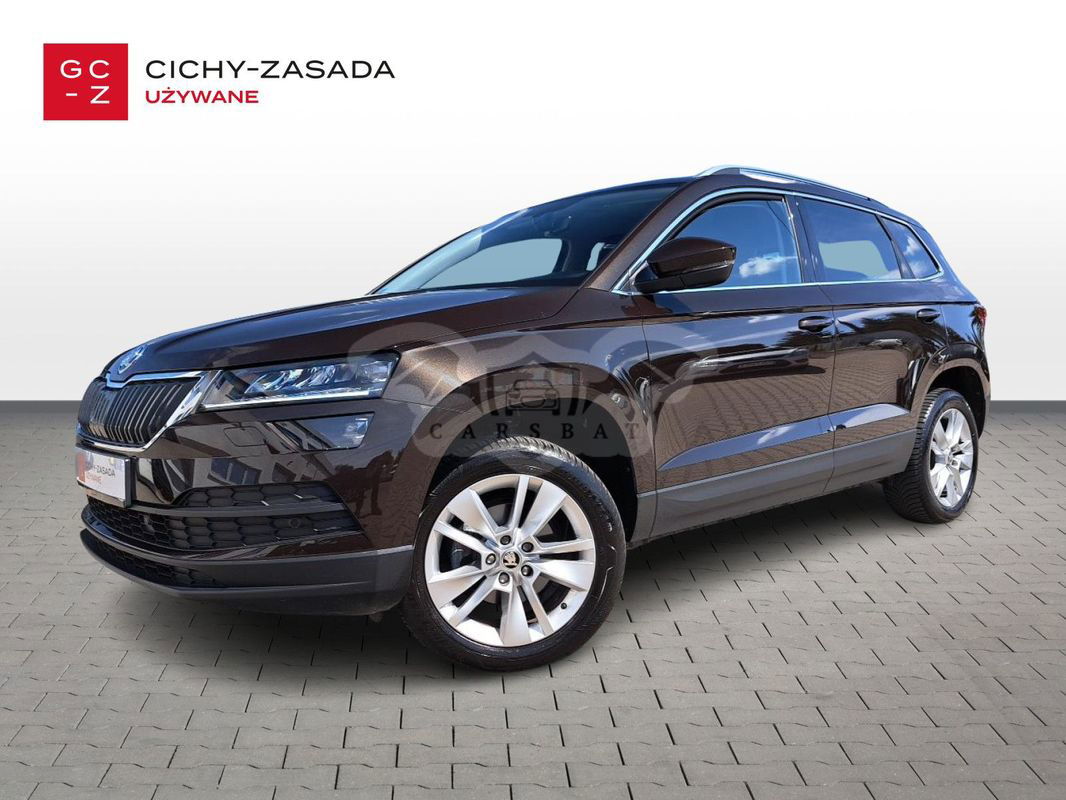 Skoda Karoq 2021