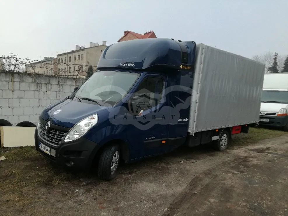 Renault Master 2016
