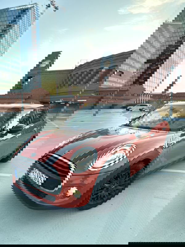Mini Cooper Standard 2018
