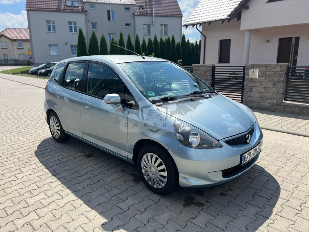 Honda Jazz II 2007