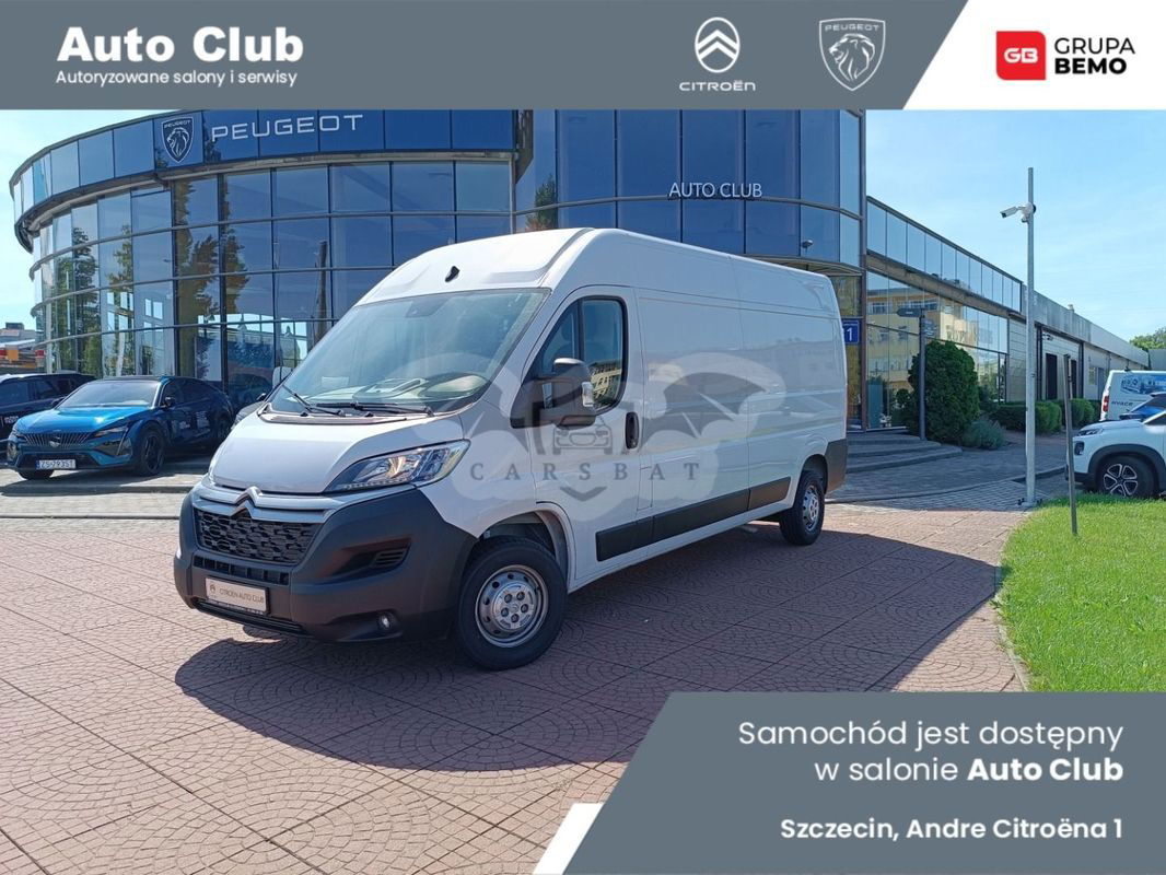 Citroën Jumper 2023