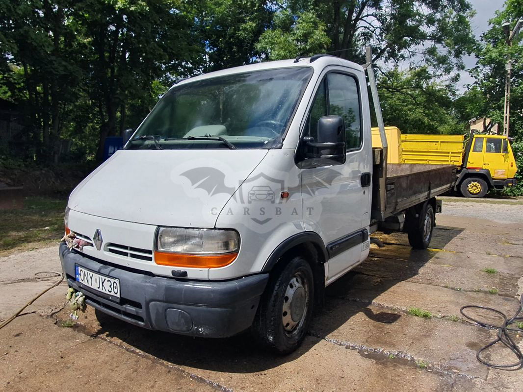 Renault Master 2002