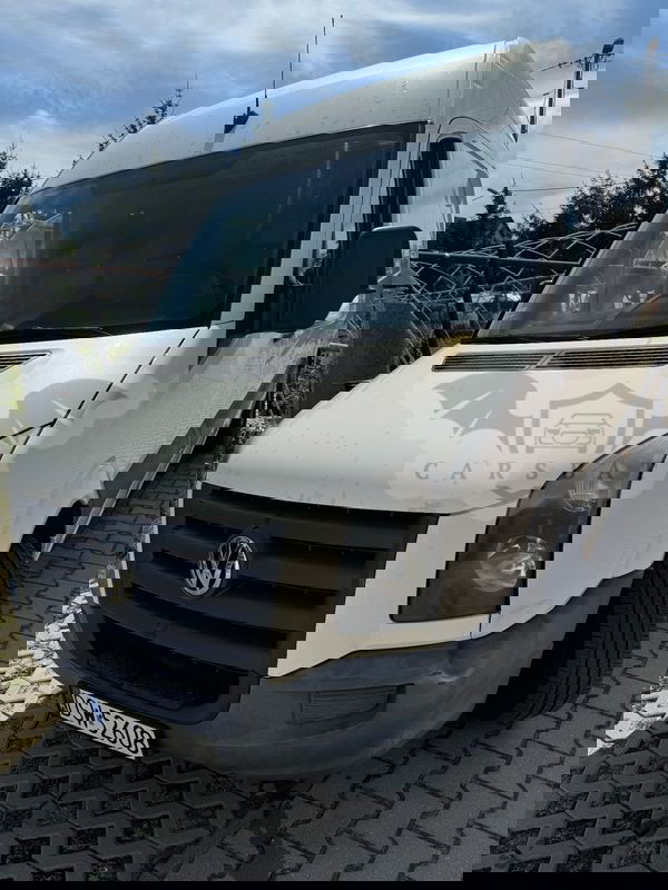 Volkswagen Crafter 2011