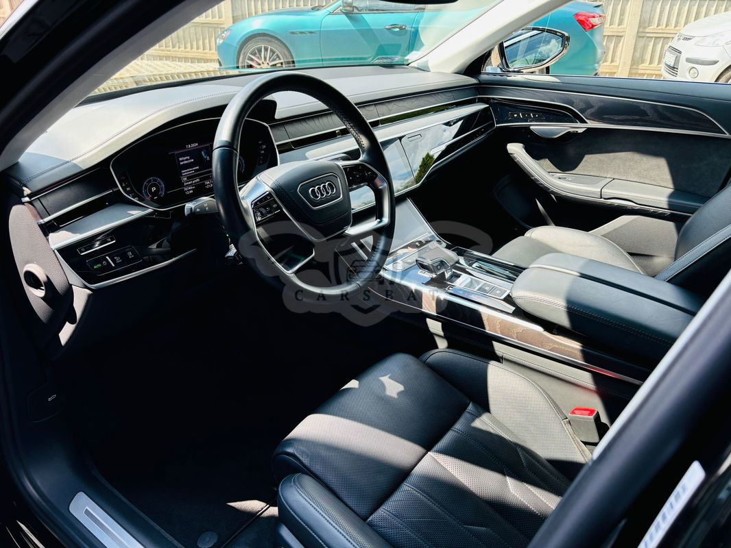 Audi A8 D5 L 50 TDI quattro tiptronic 2020