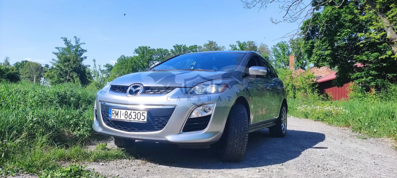 Mazda CX-7 2.2 CD Sport 2011