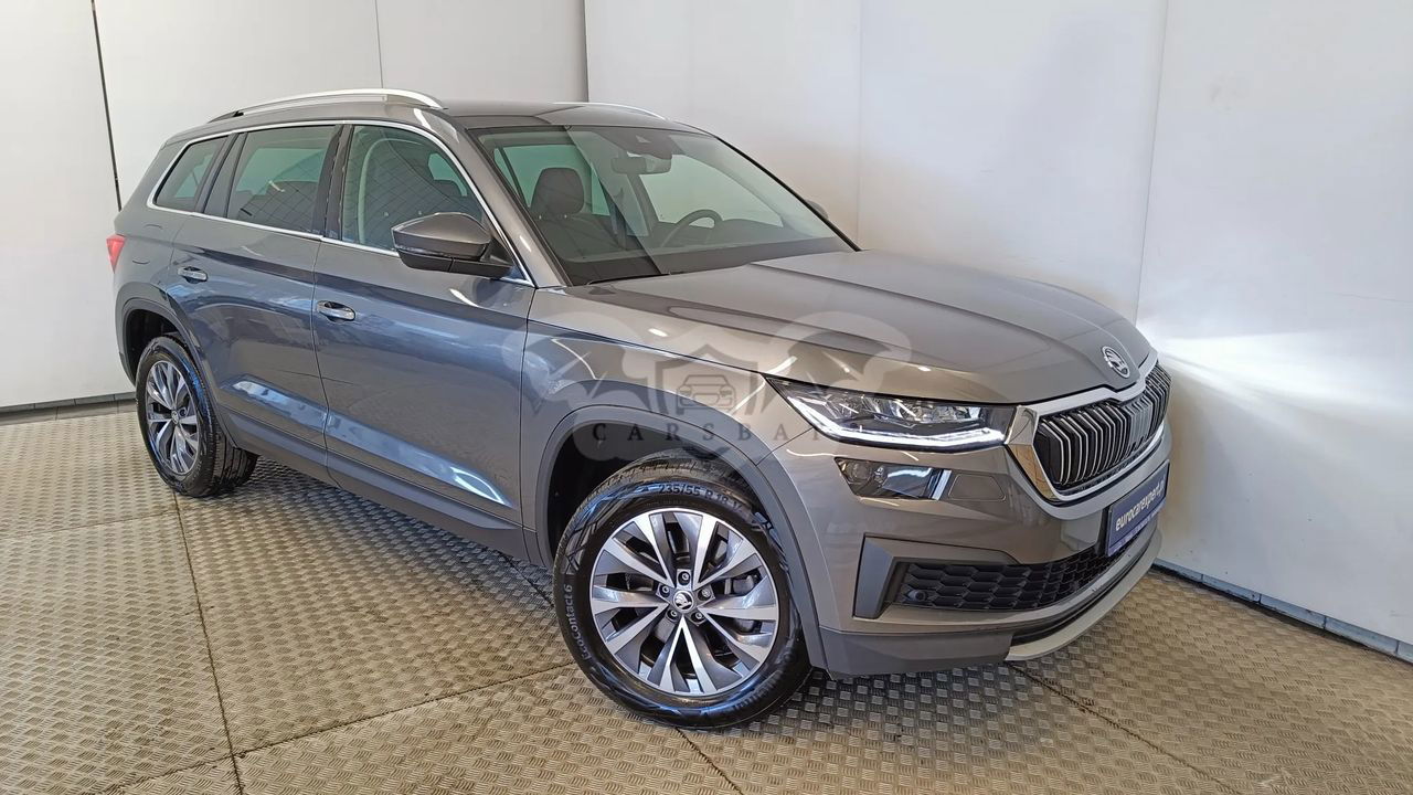 Skoda Kodiaq I 2.0 TSI 4x4 DSG Style 2023