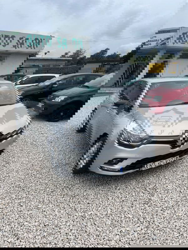 Renault Clio IV 2020