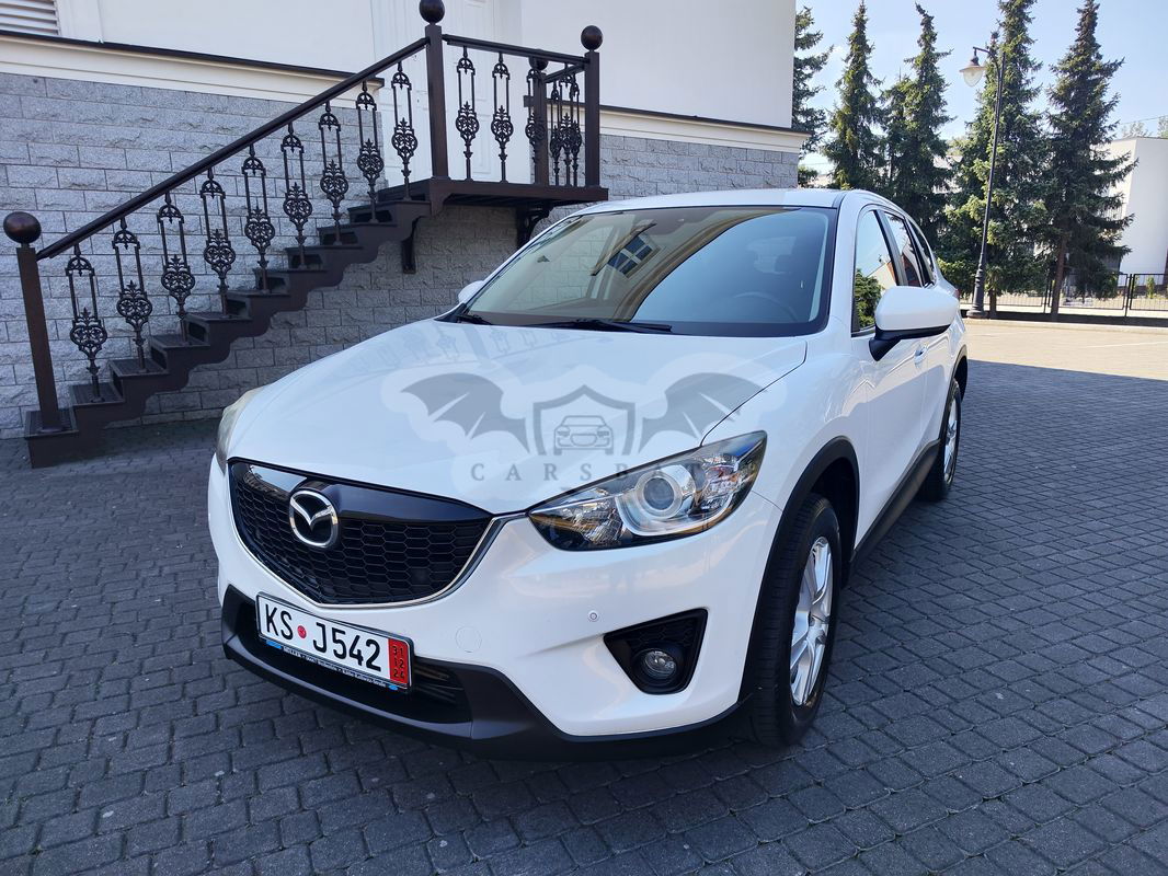 Mazda CX-5 I 2.2 SKYACTIV-D AWD Sports-Line 2014