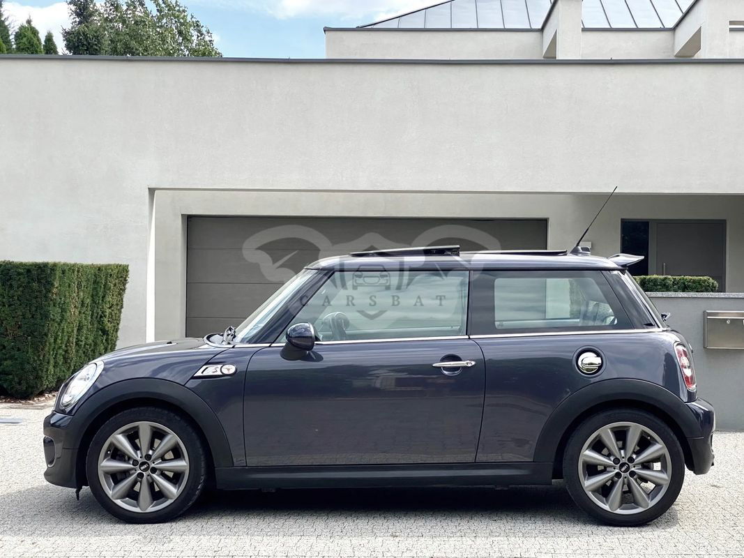 Mini Cooper 2012