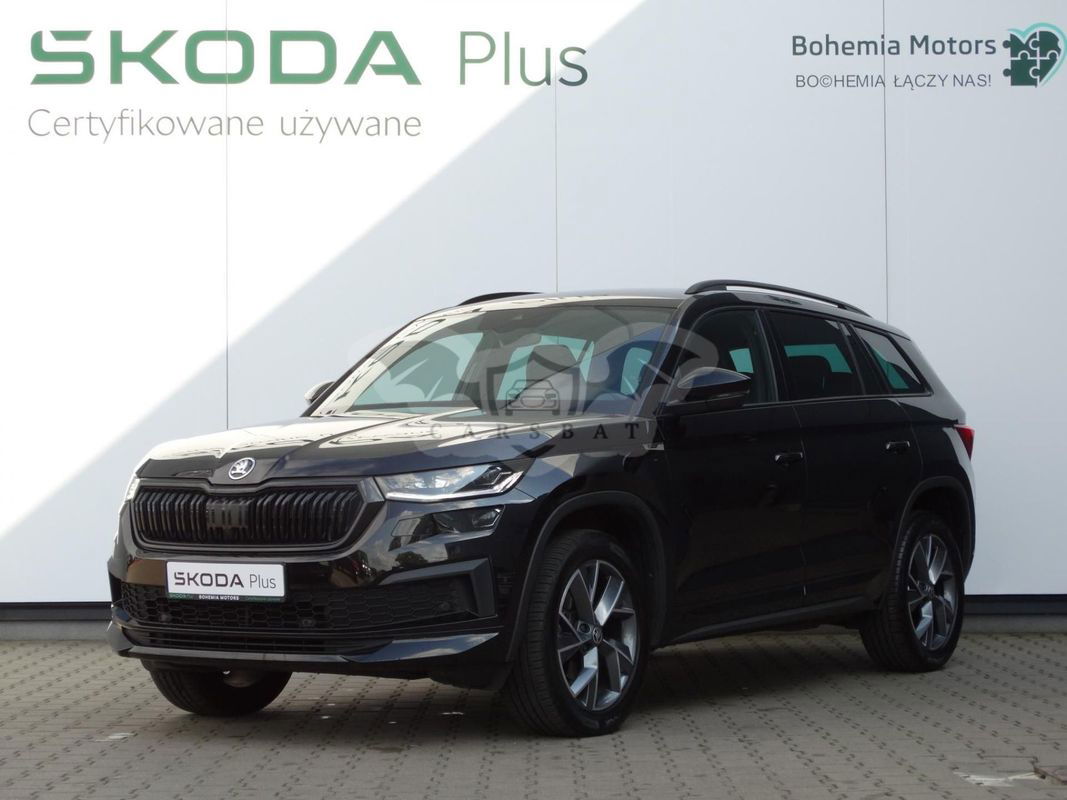 Skoda Kodiaq I 2023
