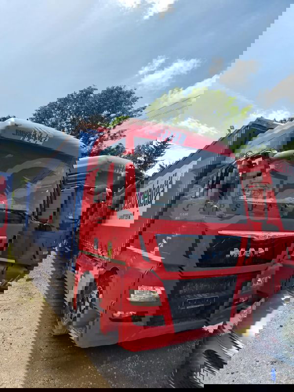 MAN TGX 2015